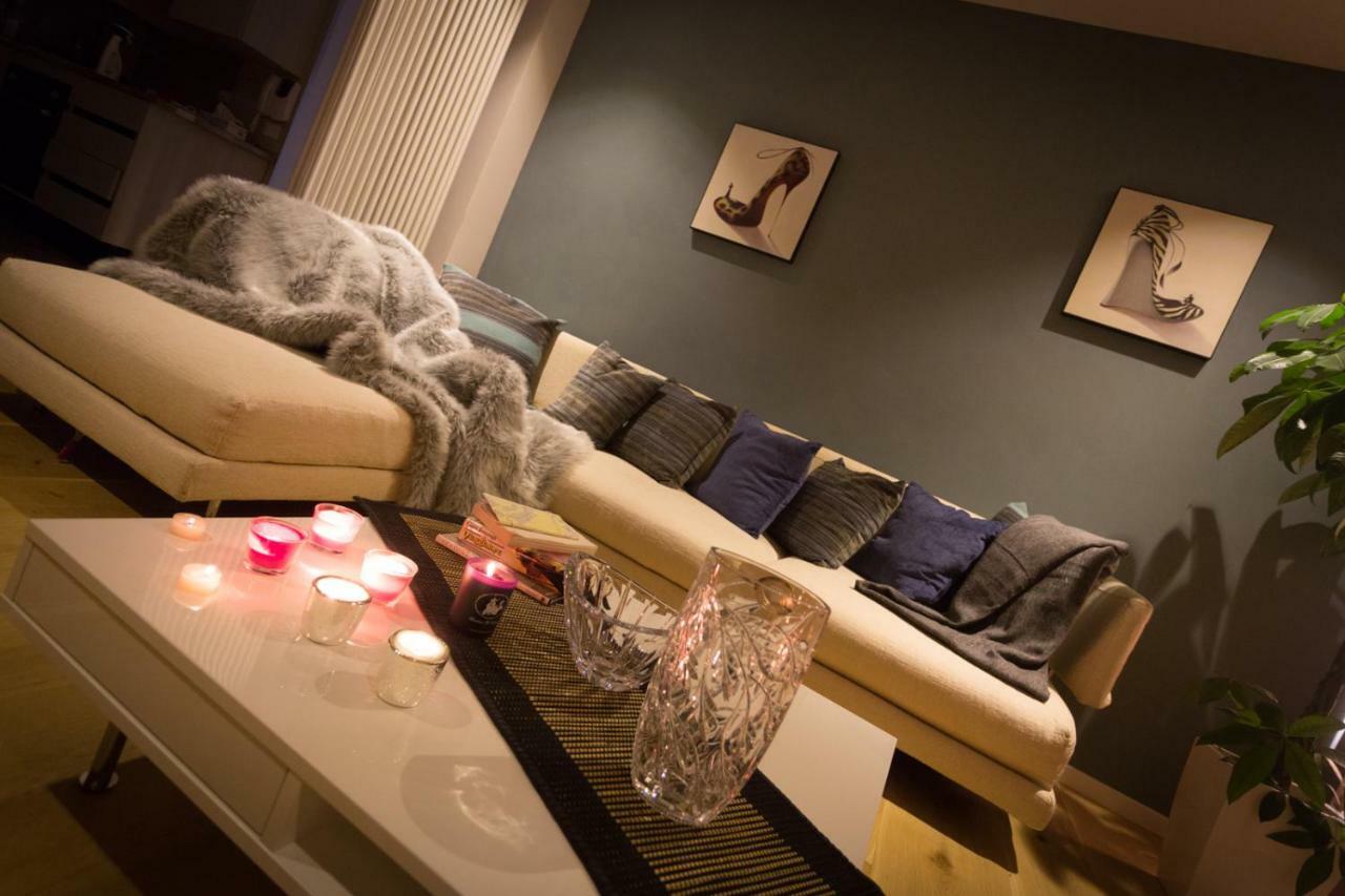 Kia Ora Suite Apartment San Zenone Exteriör bild