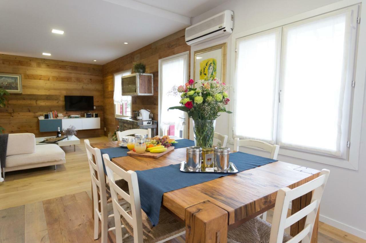 Kia Ora Suite Apartment San Zenone Exteriör bild
