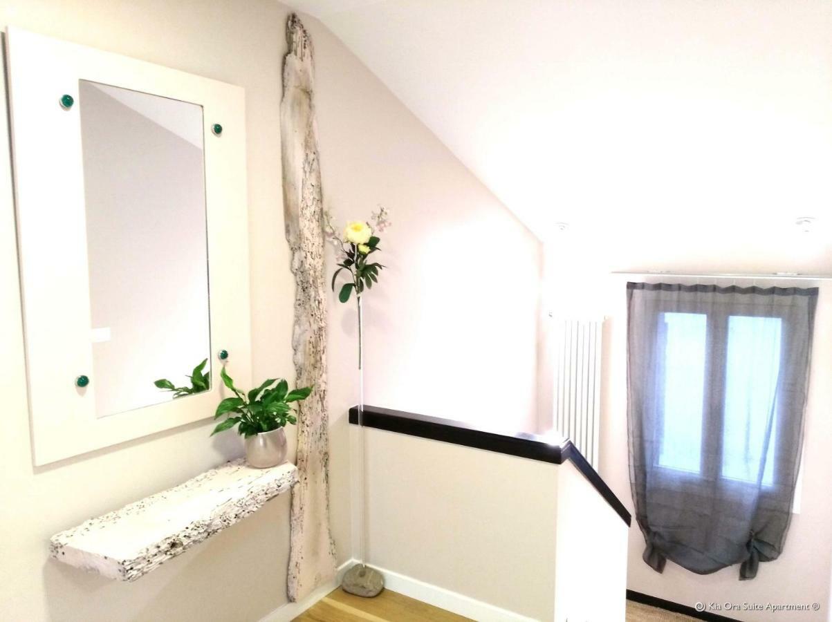 Kia Ora Suite Apartment San Zenone Exteriör bild