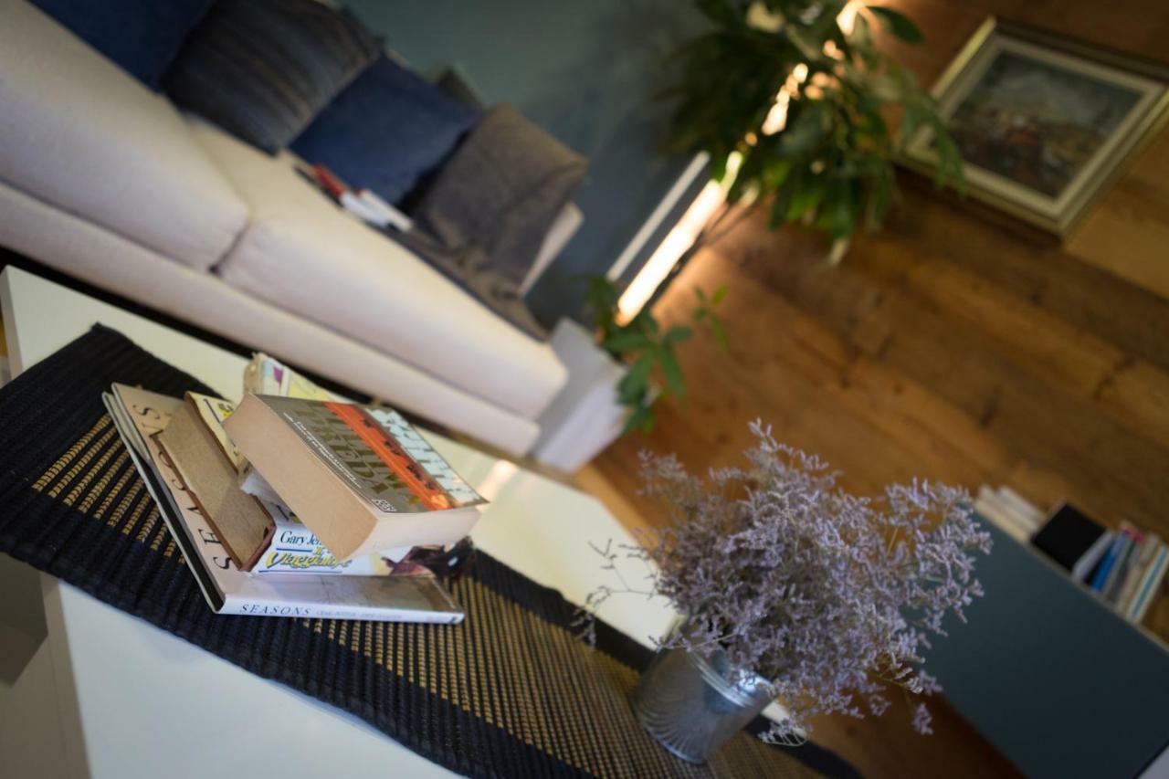 Kia Ora Suite Apartment San Zenone Exteriör bild