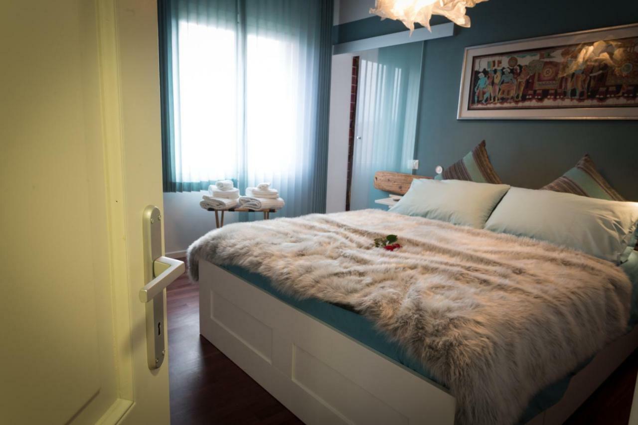 Kia Ora Suite Apartment San Zenone Exteriör bild