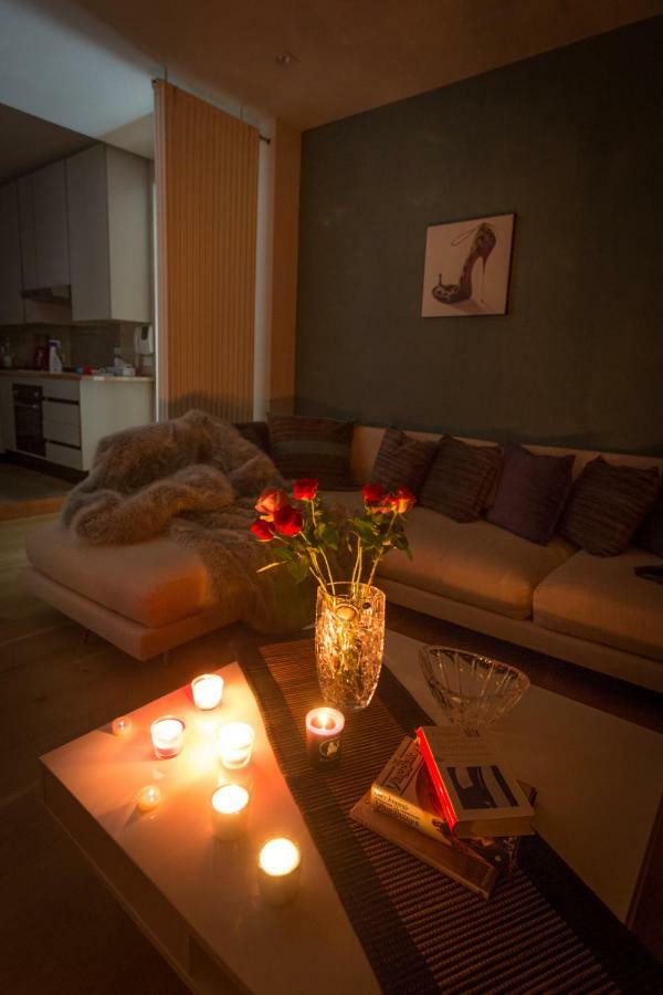 Kia Ora Suite Apartment San Zenone Exteriör bild