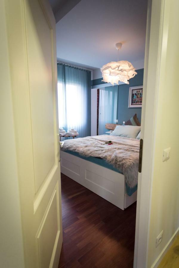Kia Ora Suite Apartment San Zenone Exteriör bild