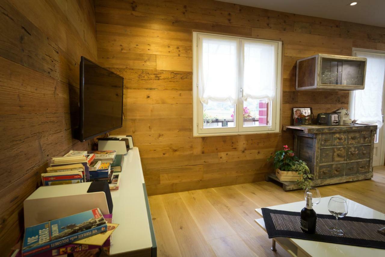 Kia Ora Suite Apartment San Zenone Exteriör bild