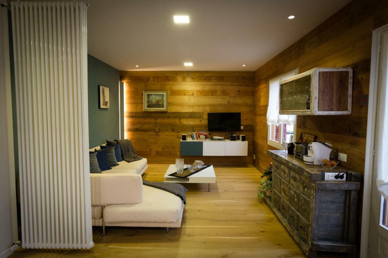 Kia Ora Suite Apartment San Zenone Exteriör bild